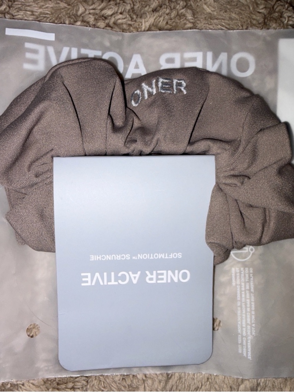 Oner Active Scrunchie - Picture 1 of 5